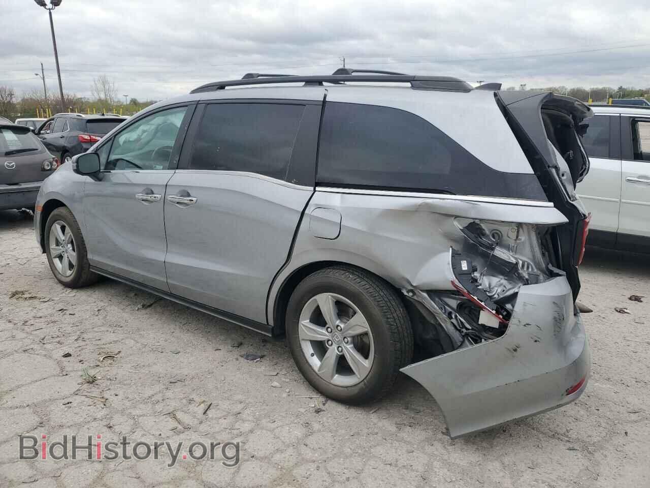 2019 HONDA All Models - VIN: 5FNRL6H73KB121127 - Фото 2