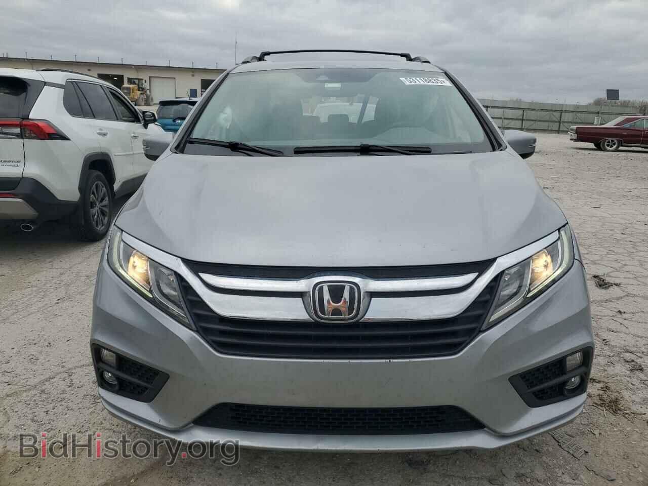 2019 HONDA All Models - VIN: 5FNRL6H73KB121127 - Фото 5