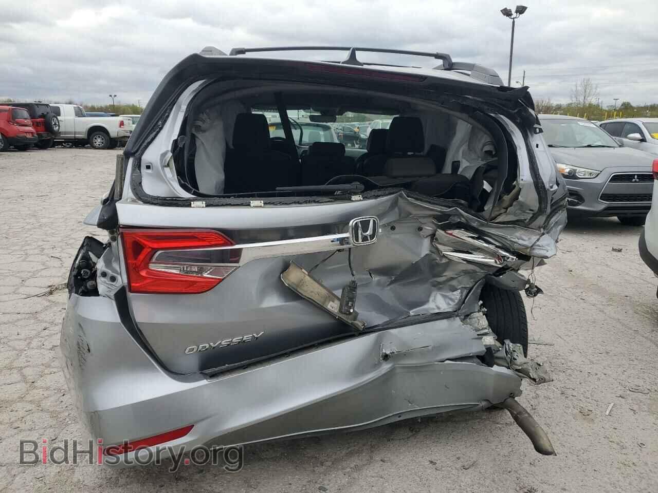 2019 HONDA All Models - VIN: 5FNRL6H73KB121127 - Фото 6