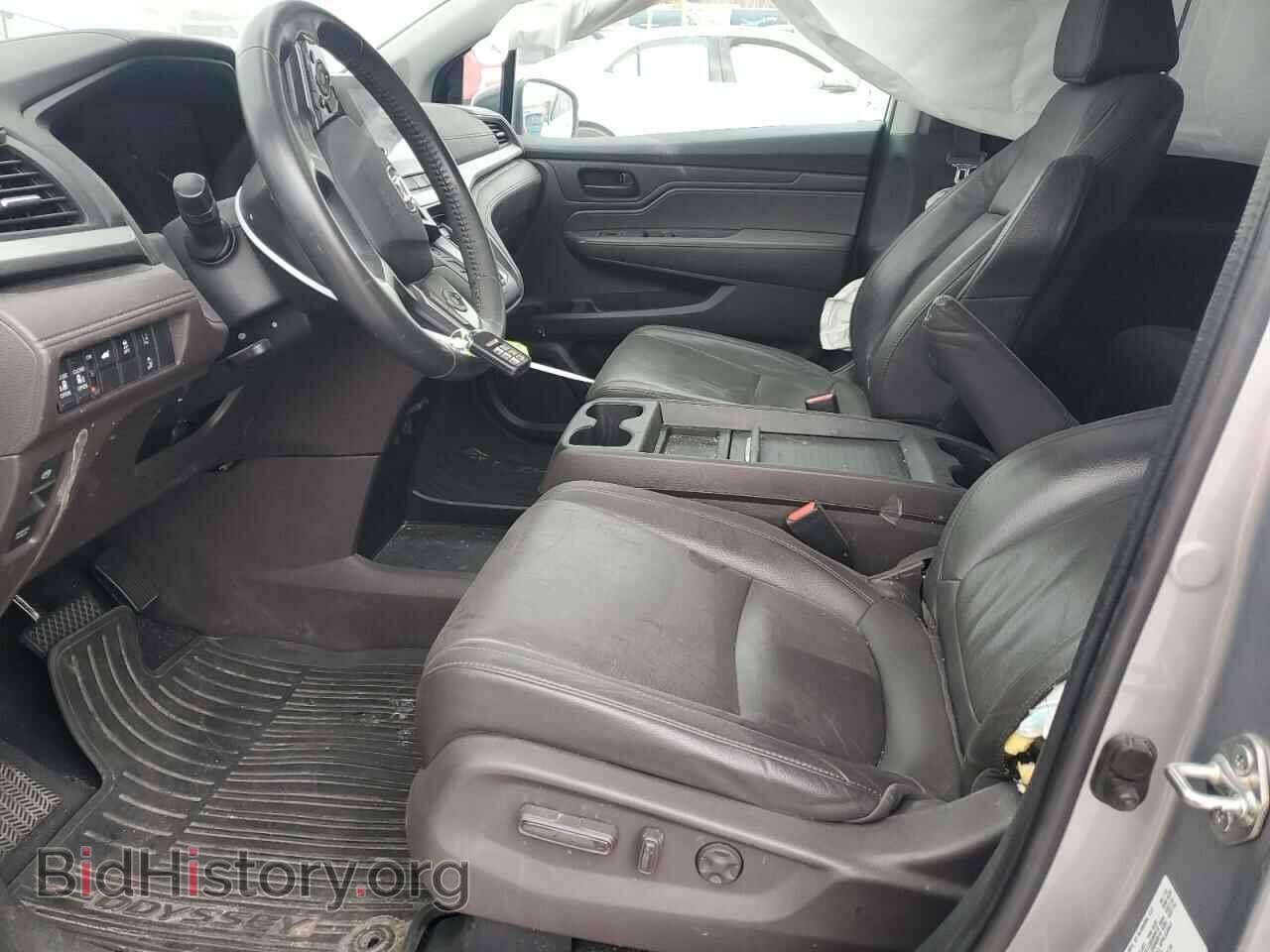 2019 HONDA All Models - VIN: 5FNRL6H73KB121127 - Фото 7