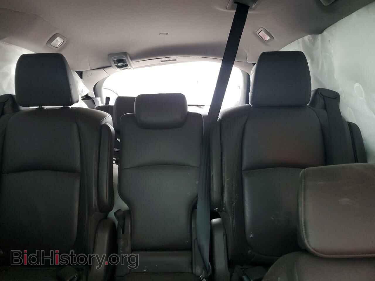 2019 HONDA All Models - VIN: 5FNRL6H73KB121127 - Фото 10