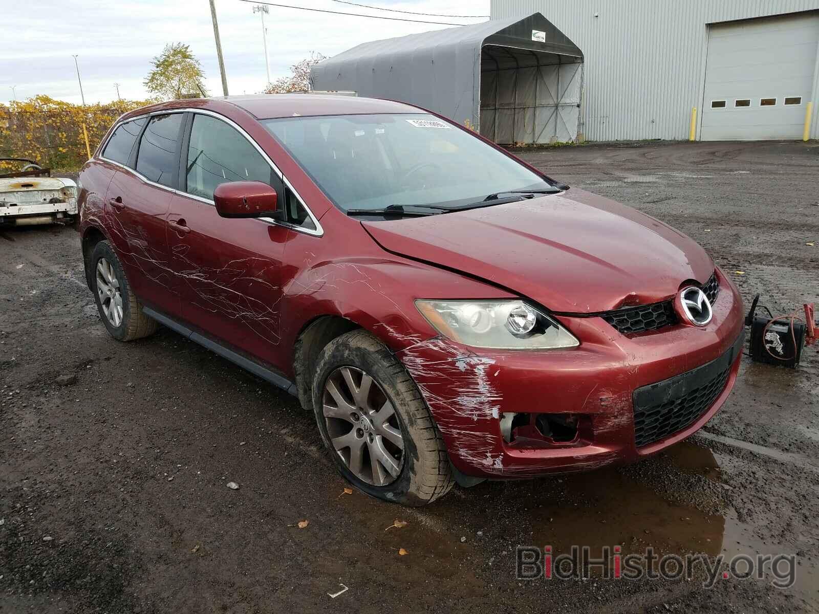 Фотография JM3ER293680201313 - MAZDA CX-7 2008