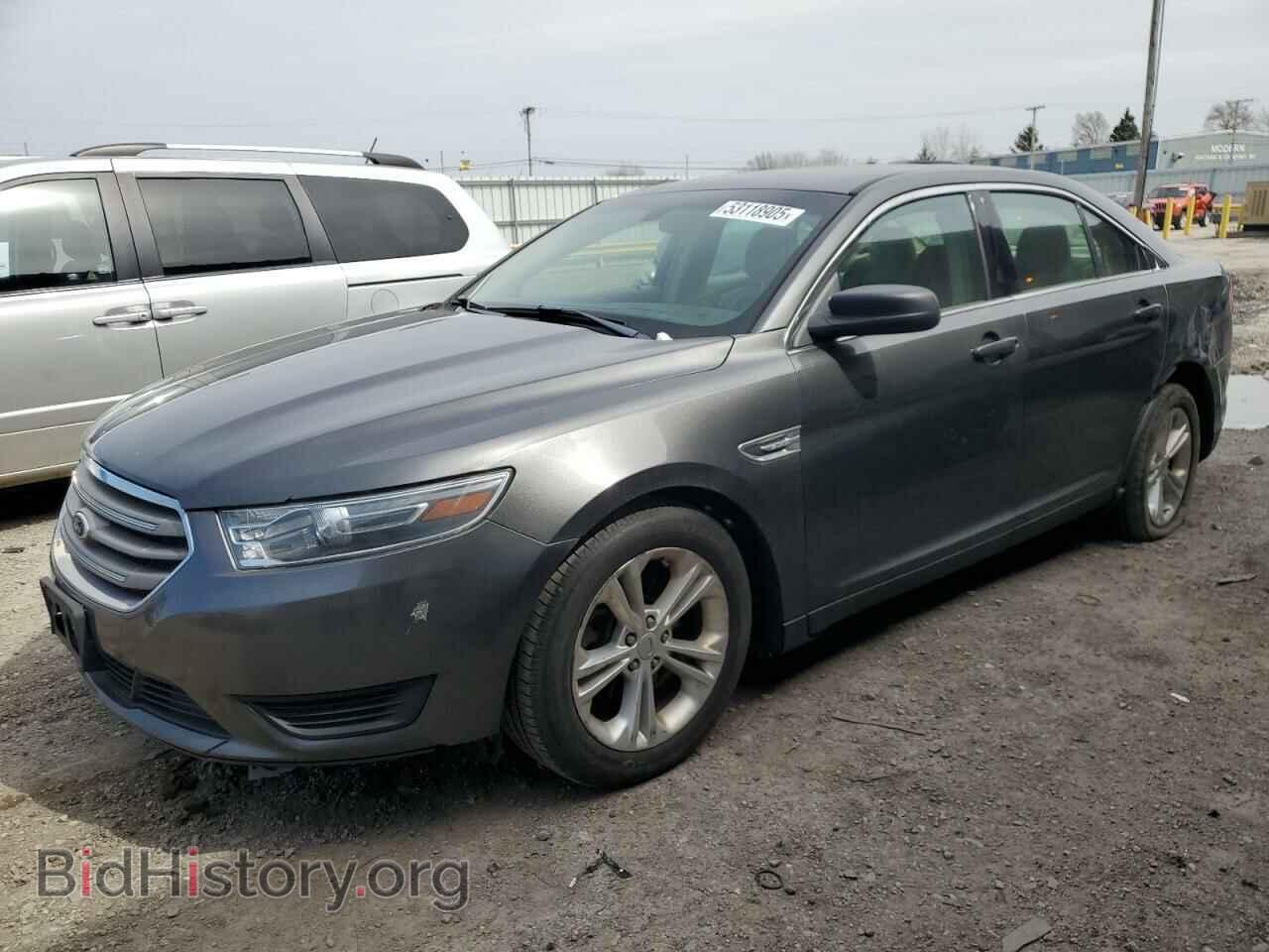 Photo 1FAHP2D88GG108917 - FORD TAURUS 2016