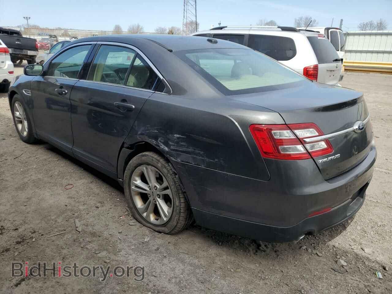 2016 FORD TAURUS - VIN: 1FAHP2D88GG108917 - Фото 2