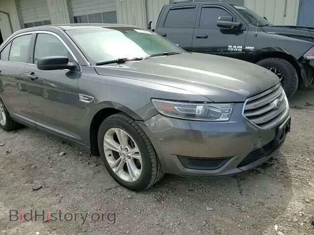 2016 FORD TAURUS - VIN: 1FAHP2D88GG108917 - Фото 11
