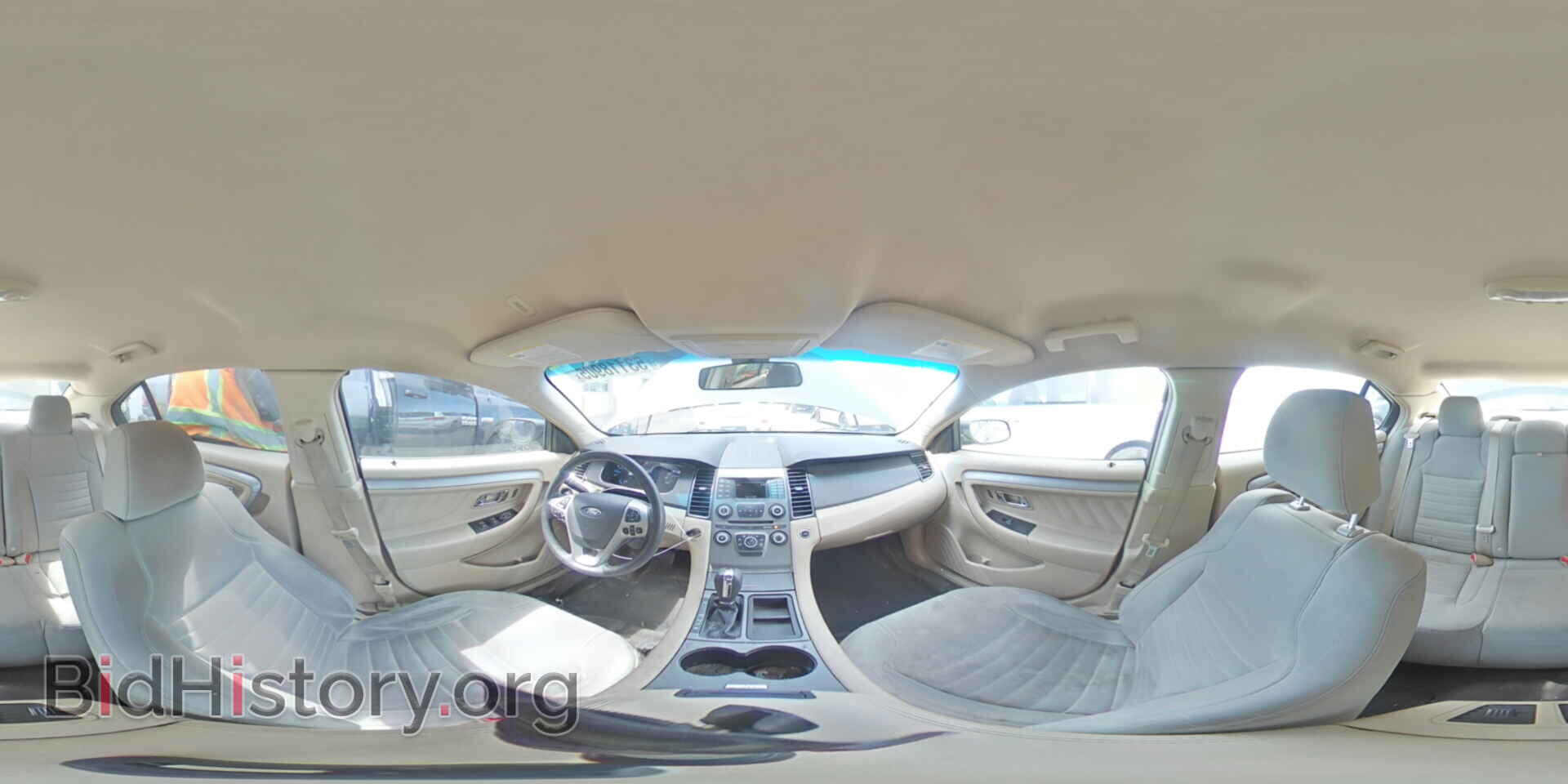 2016 FORD TAURUS - VIN: 1FAHP2D88GG108917 - Фото 13