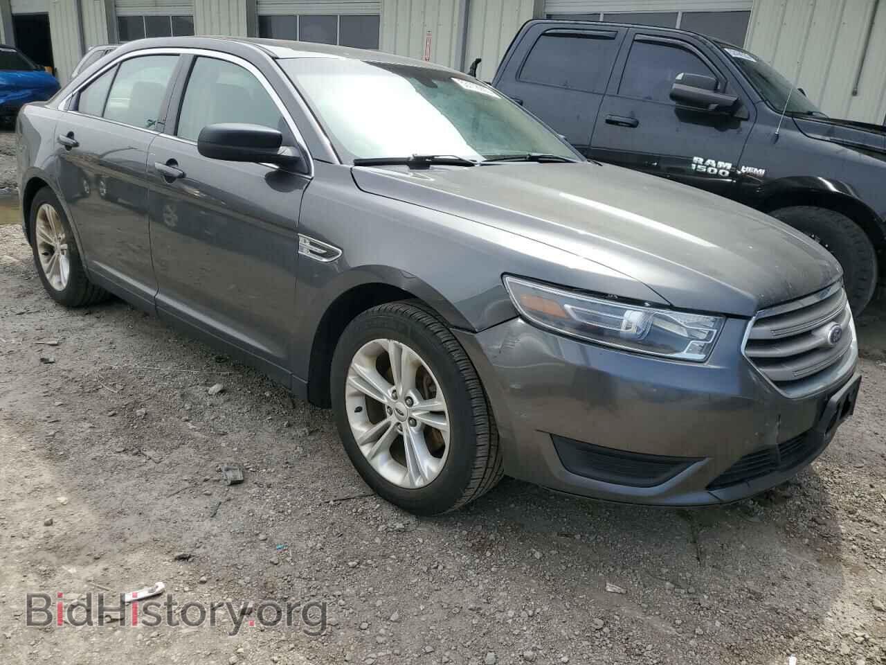 2016 FORD TAURUS - VIN: 1FAHP2D88GG108917 - Фото 4