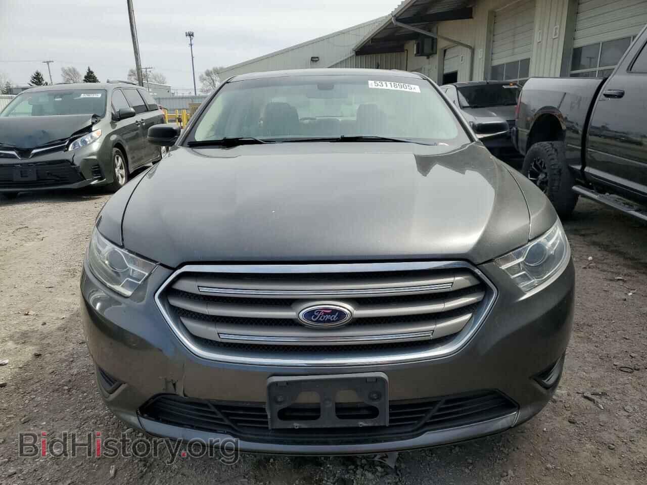 2016 FORD TAURUS - VIN: 1FAHP2D88GG108917 - Фото 5