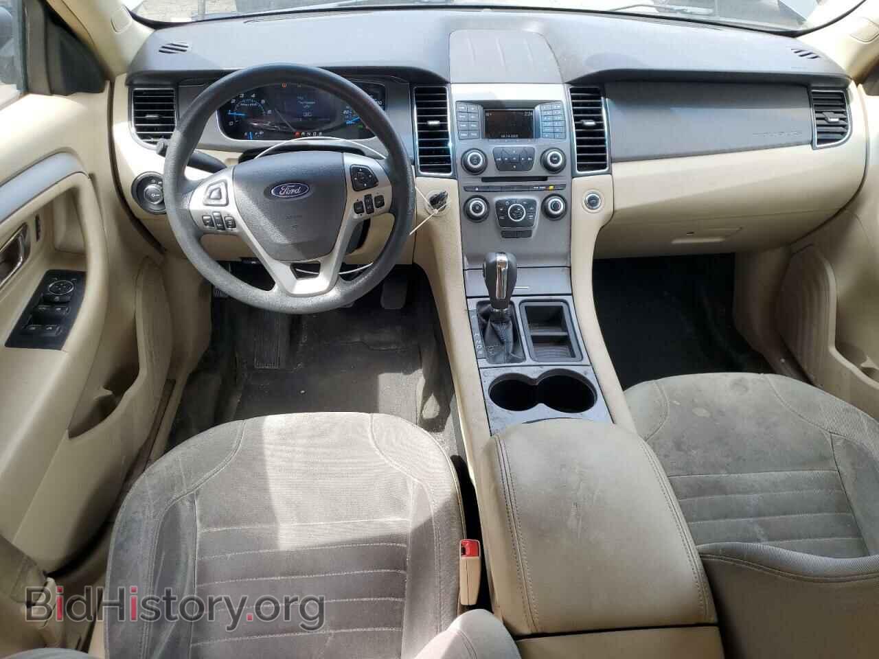 2016 FORD TAURUS - VIN: 1FAHP2D88GG108917 - Фото 8