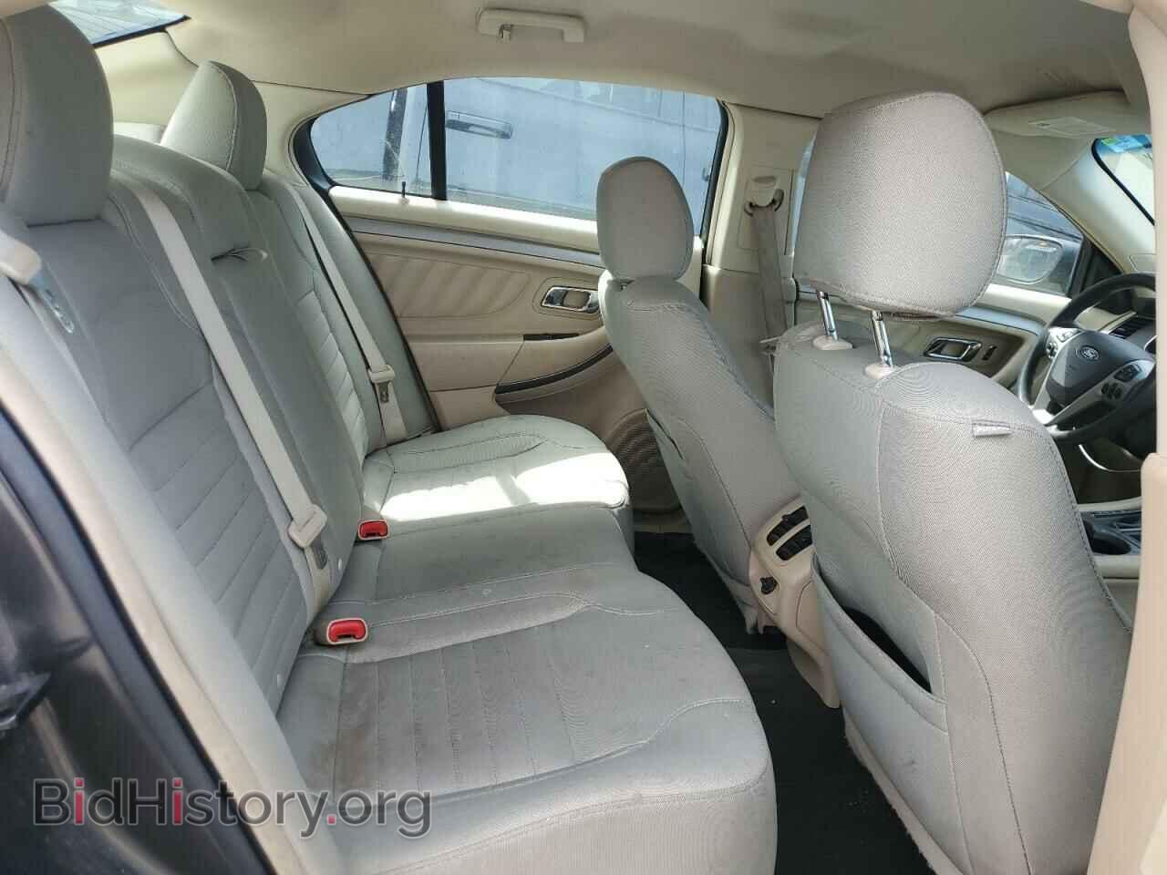 2016 FORD TAURUS - VIN: 1FAHP2D88GG108917 - Фото 10