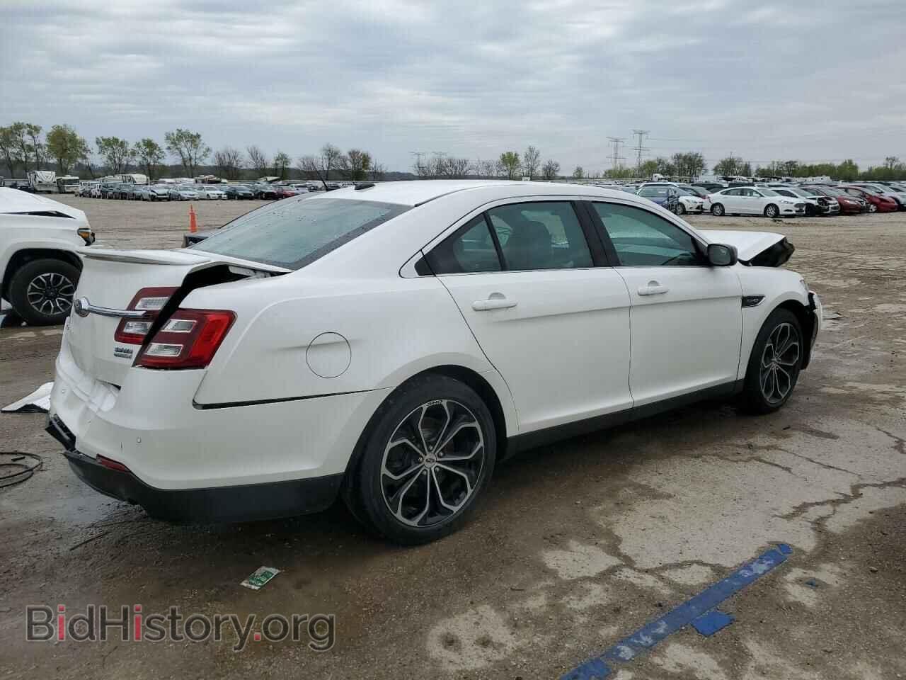 2016 FORD TAURUS - VIN: 1FAHP2KT0GG142907 - Фото 3
