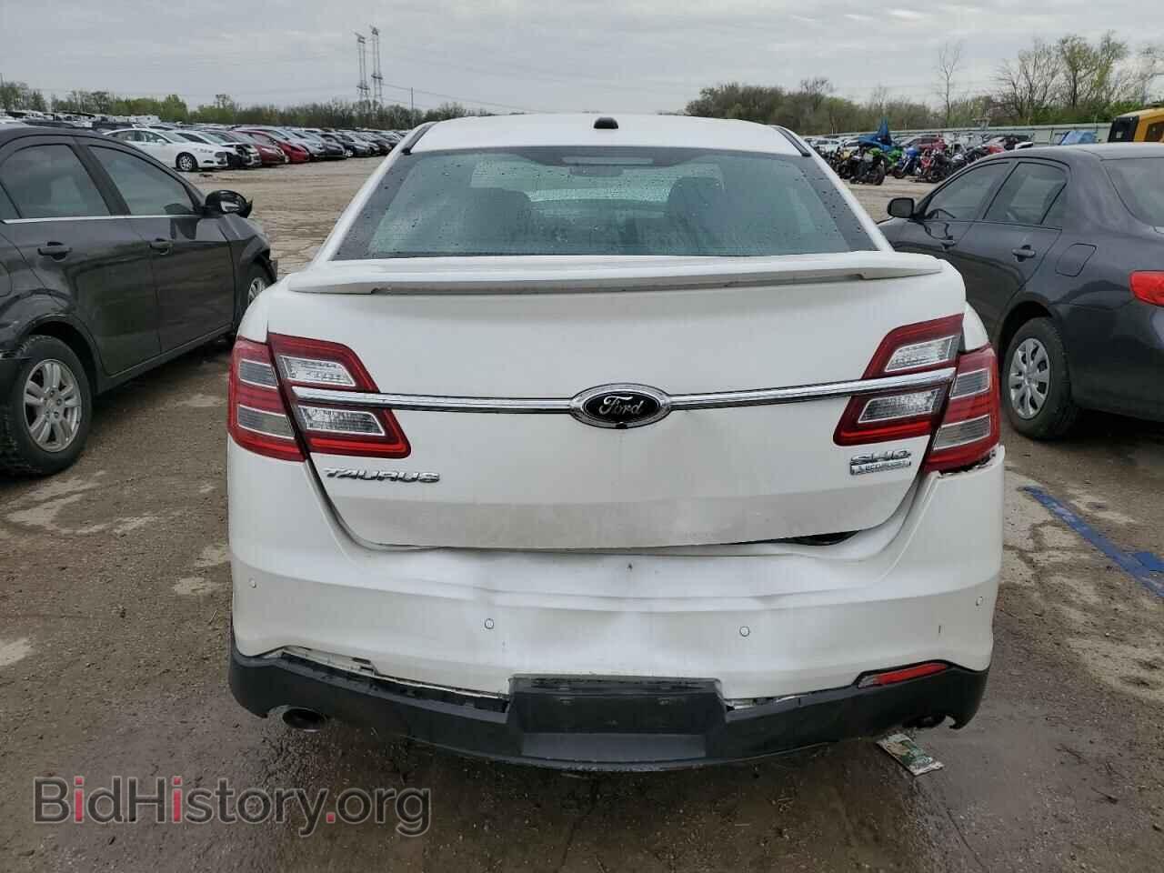 2016 FORD TAURUS - VIN: 1FAHP2KT0GG142907 - Фото 6