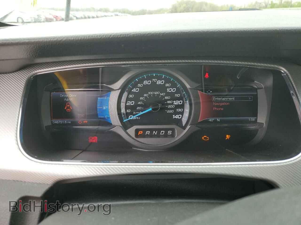 2016 FORD TAURUS - VIN: 1FAHP2KT0GG142907 - Фото 9