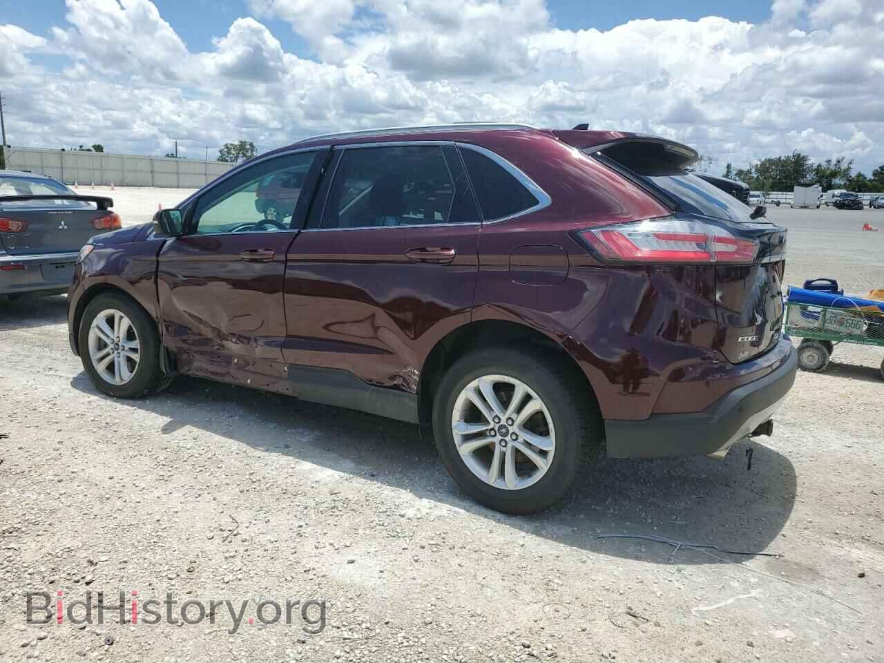 2019 FORD EDGE - VIN: 2FMPK4J94KBC63036 - Фото 2