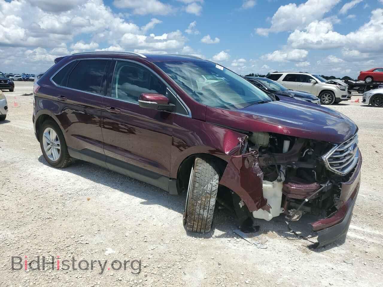 2019 FORD EDGE - VIN: 2FMPK4J94KBC63036 - Фото 4