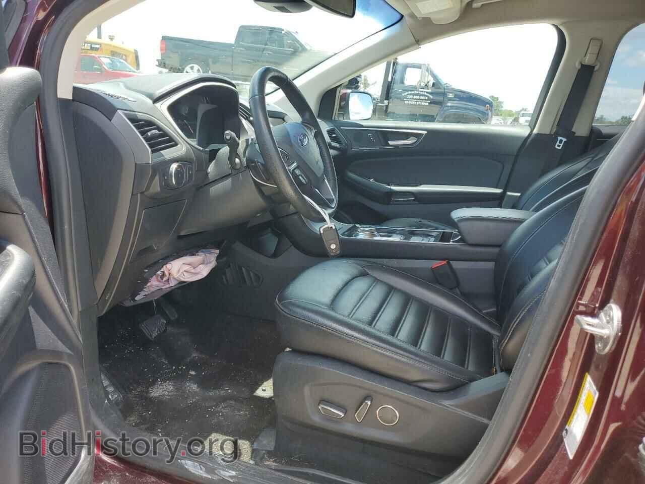 2019 FORD EDGE - VIN: 2FMPK4J94KBC63036 - Фото 7