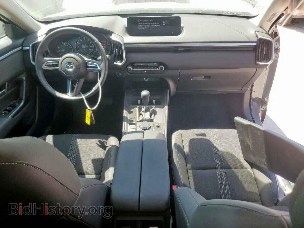 2024 MAZDA CX-50 - VIN: 7MMVABAM2RN228582 - Фото 8