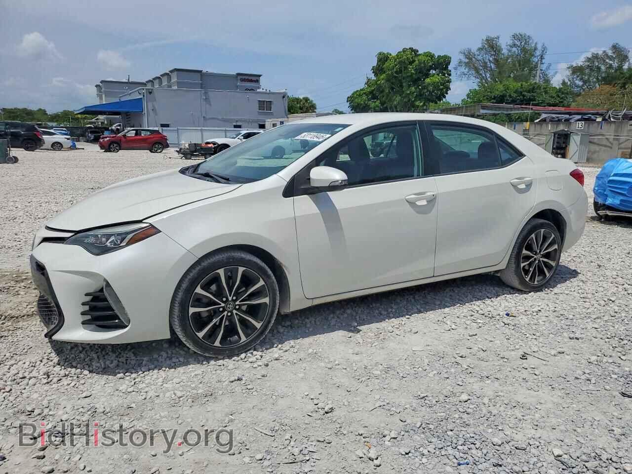 Фотография 5YFBURHEXJP780520 - TOYOTA COROLLA 2018