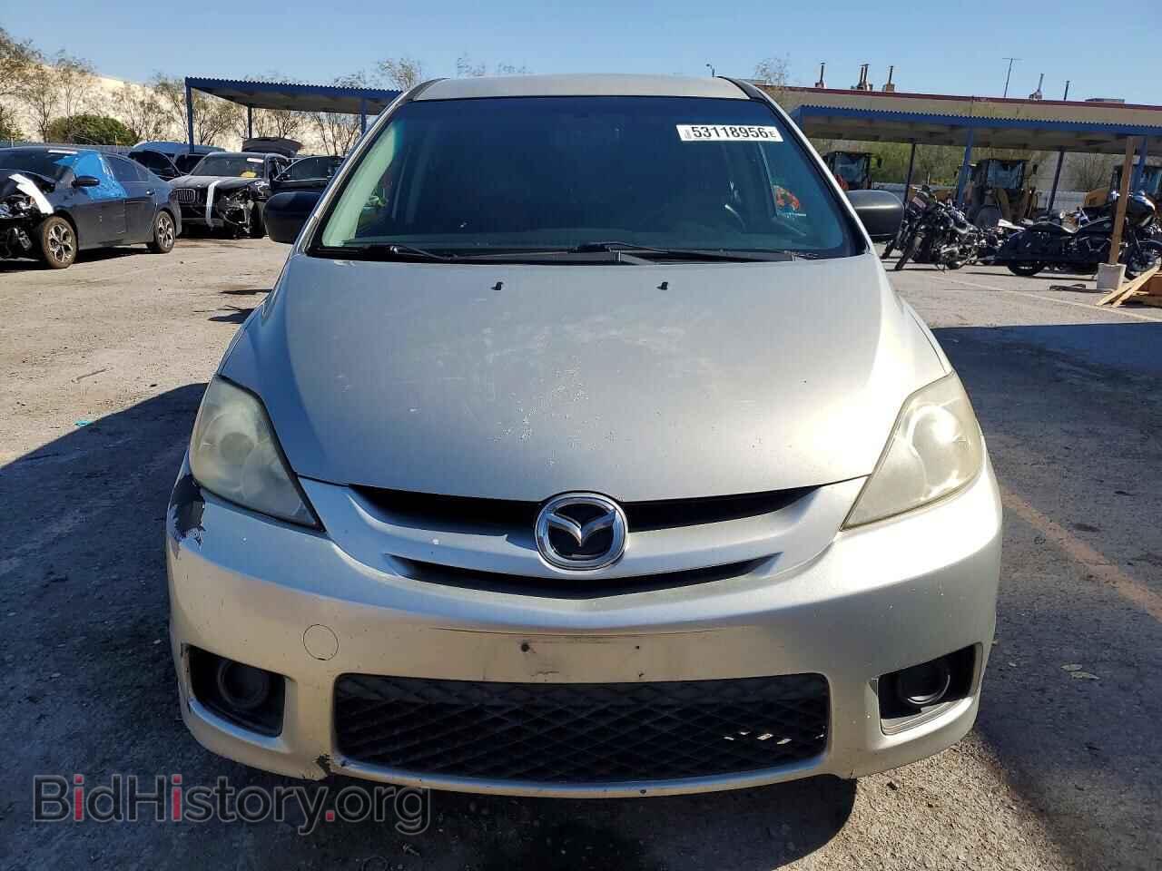 2007 MAZDA 5 - VIN: JM1CR29L770158745 - Photo 5