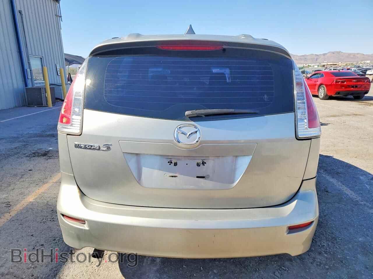 2007 MAZDA 5 - VIN: JM1CR29L770158745 - Photo 6