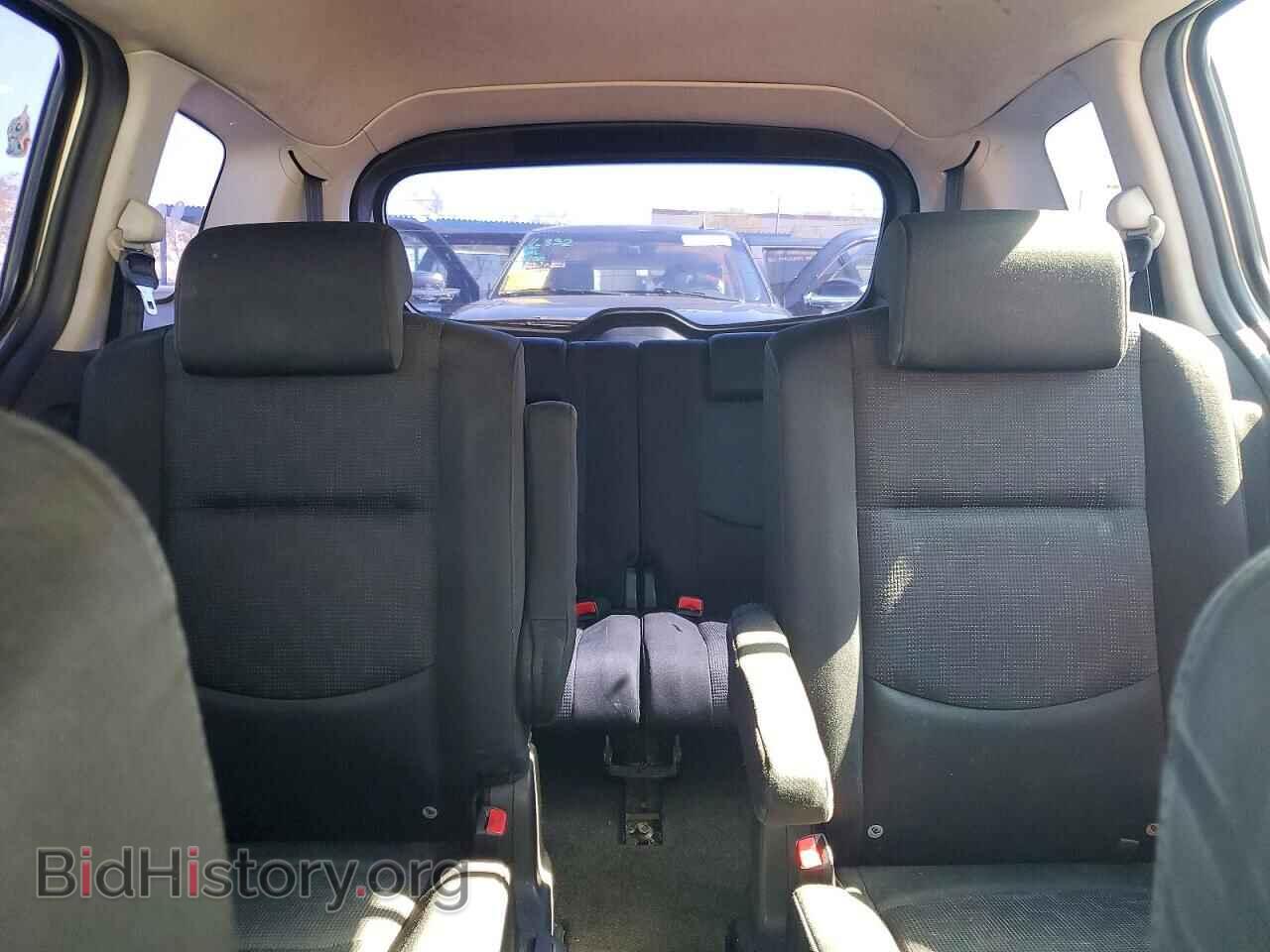 2007 MAZDA 5 - VIN: JM1CR29L770158745 - Photo 10