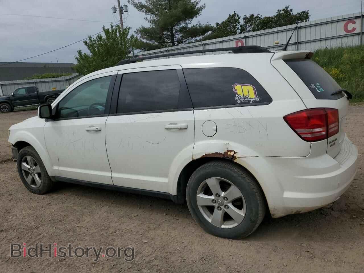 2010 DODGE JOURNEY - VIN: 3D4PG5FV8AT242374 - Фото 2