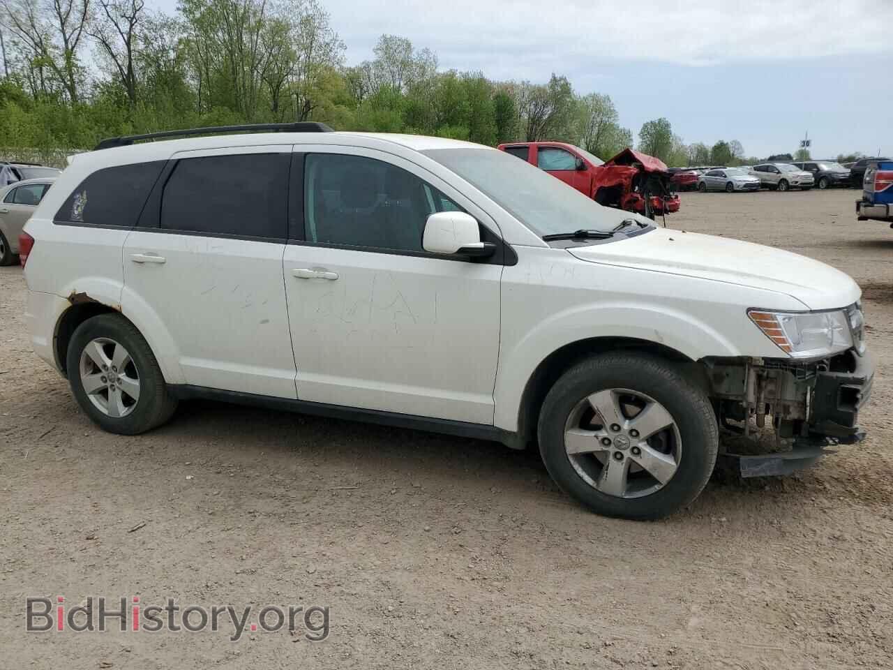 2010 DODGE JOURNEY - VIN: 3D4PG5FV8AT242374 - Фото 4