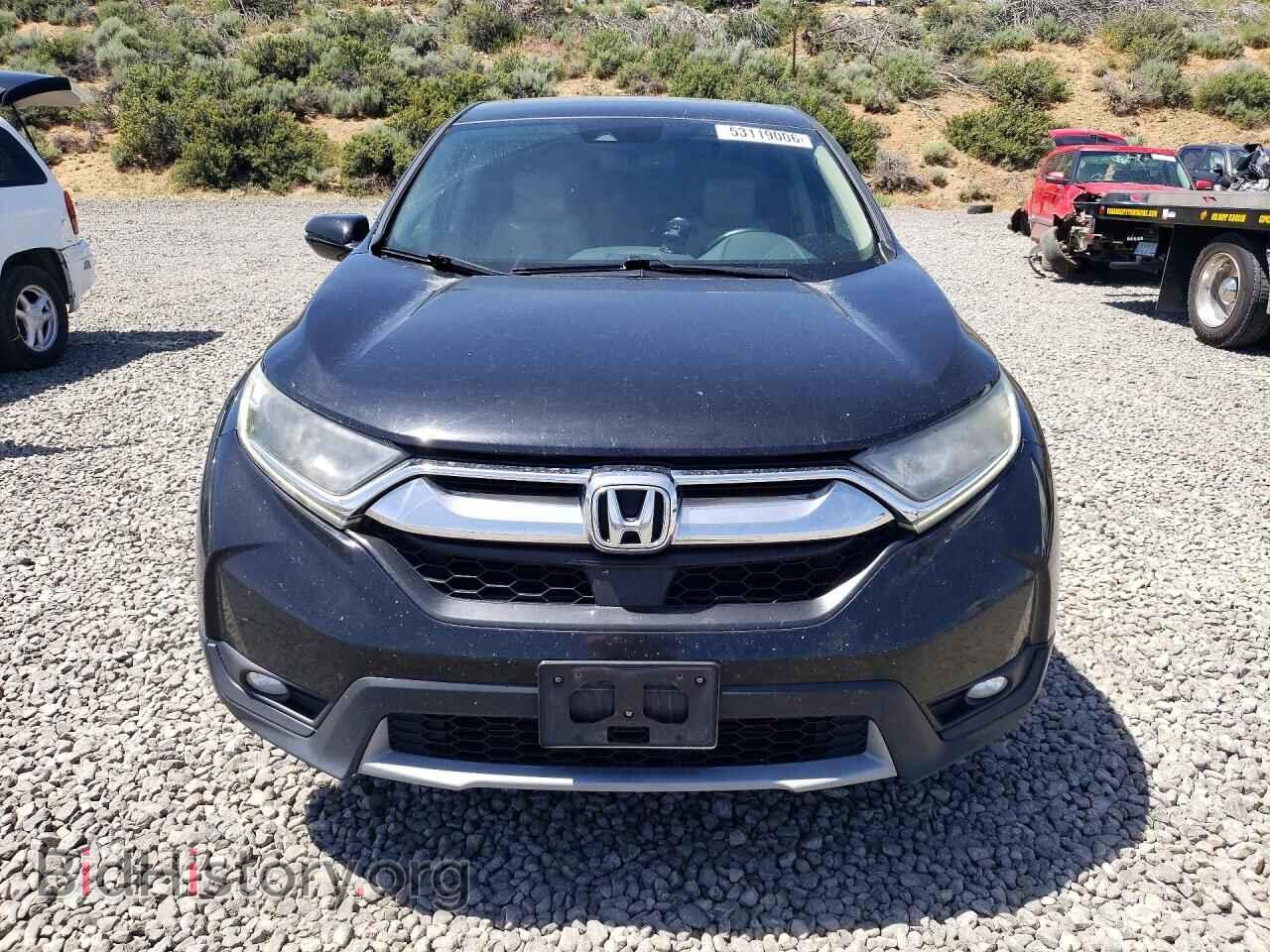 2018 HONDA CRV - VIN: 7FARW2H84JE048989 - Фото 5