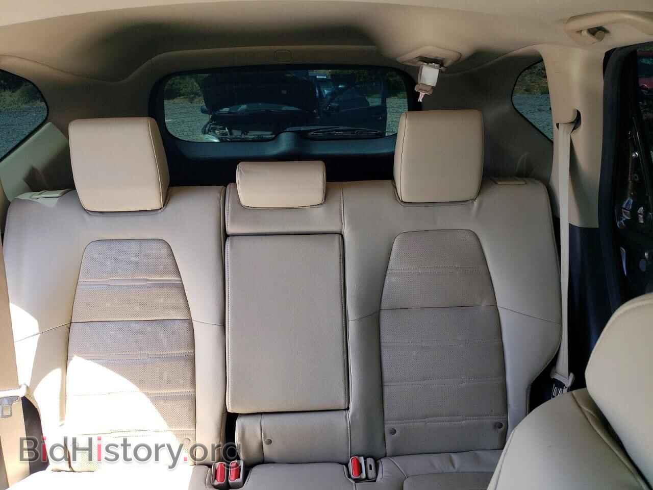 2018 HONDA CRV - VIN: 7FARW2H84JE048989 - Фото 10