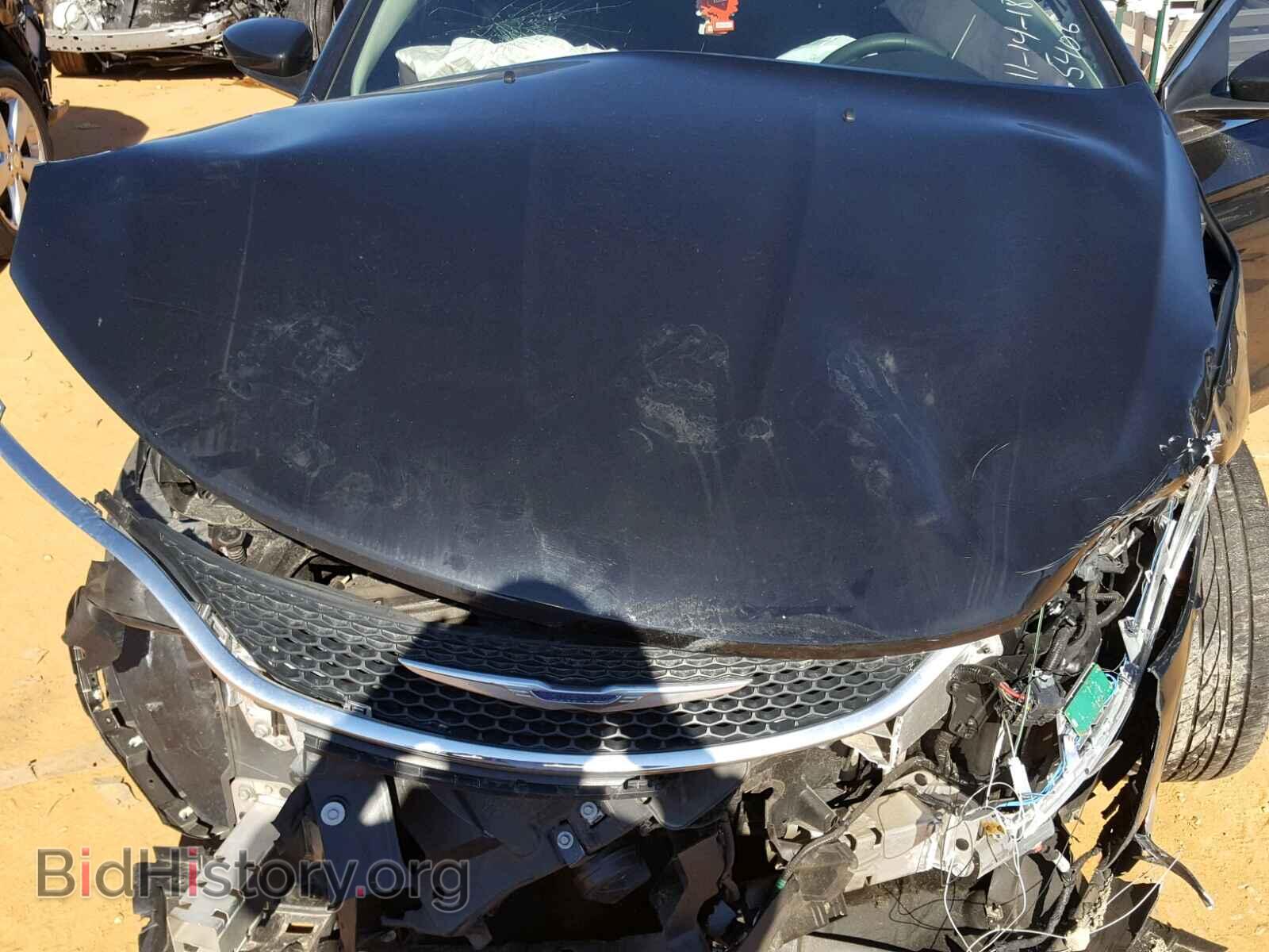 2016 CHRYSLER 200 - VIN: 1C3CCCAB1GN155406 - Фото 7