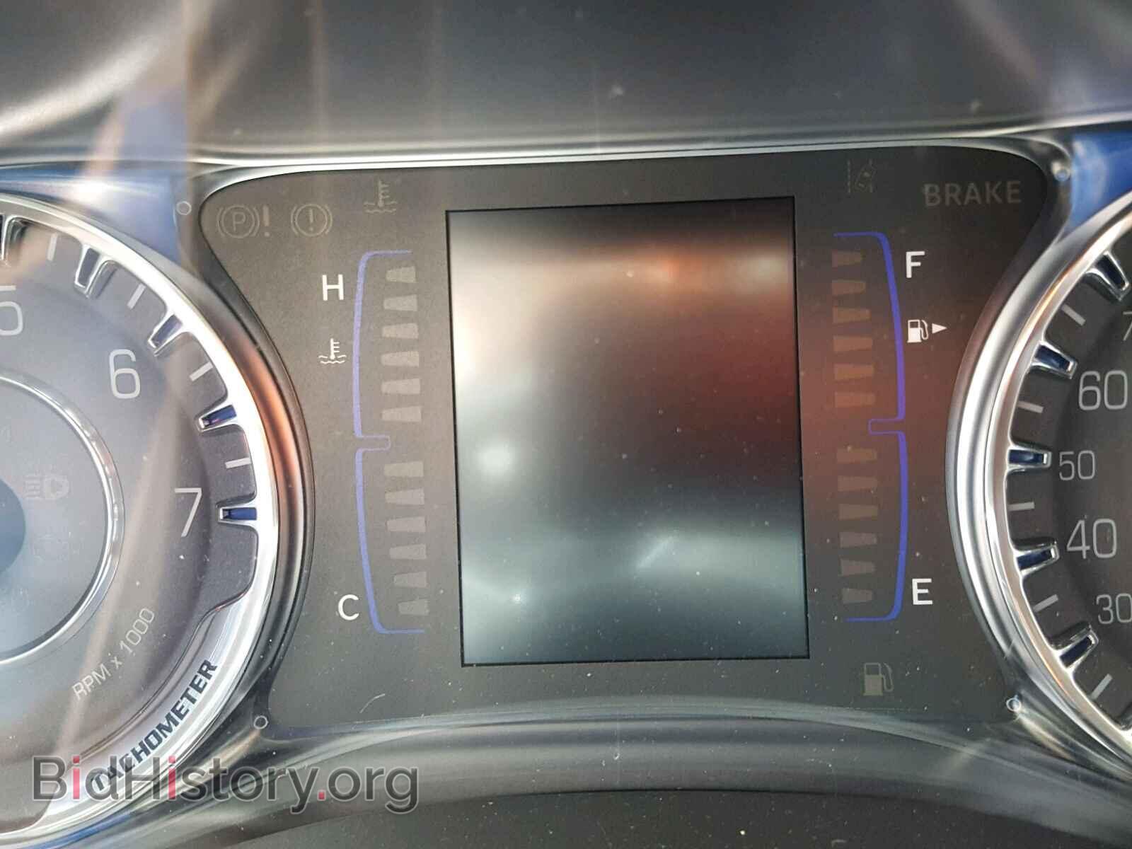 2016 CHRYSLER 200 - VIN: 1C3CCCAB1GN155406 - Фото 8