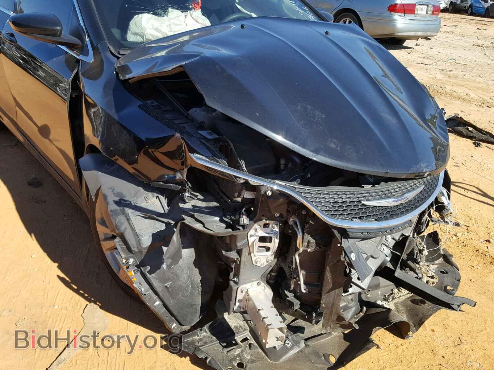 2016 CHRYSLER 200 - VIN: 1C3CCCAB1GN155406 - Фото 9