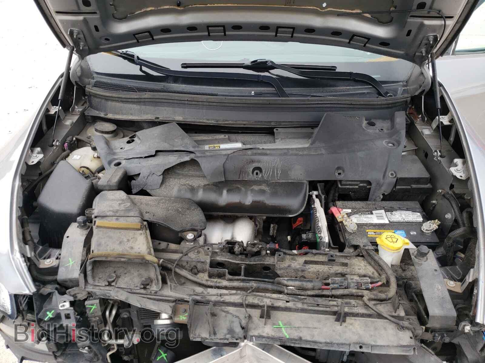 2015 JEEP CHEROKEE - VIN: 1C4PJLDB1FW708062 - Фото 7