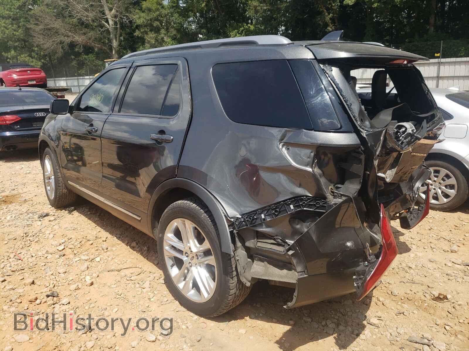 2016 FORD EXPLORER - VIN: 1FM5K7D80GGB41432 - Photo 3