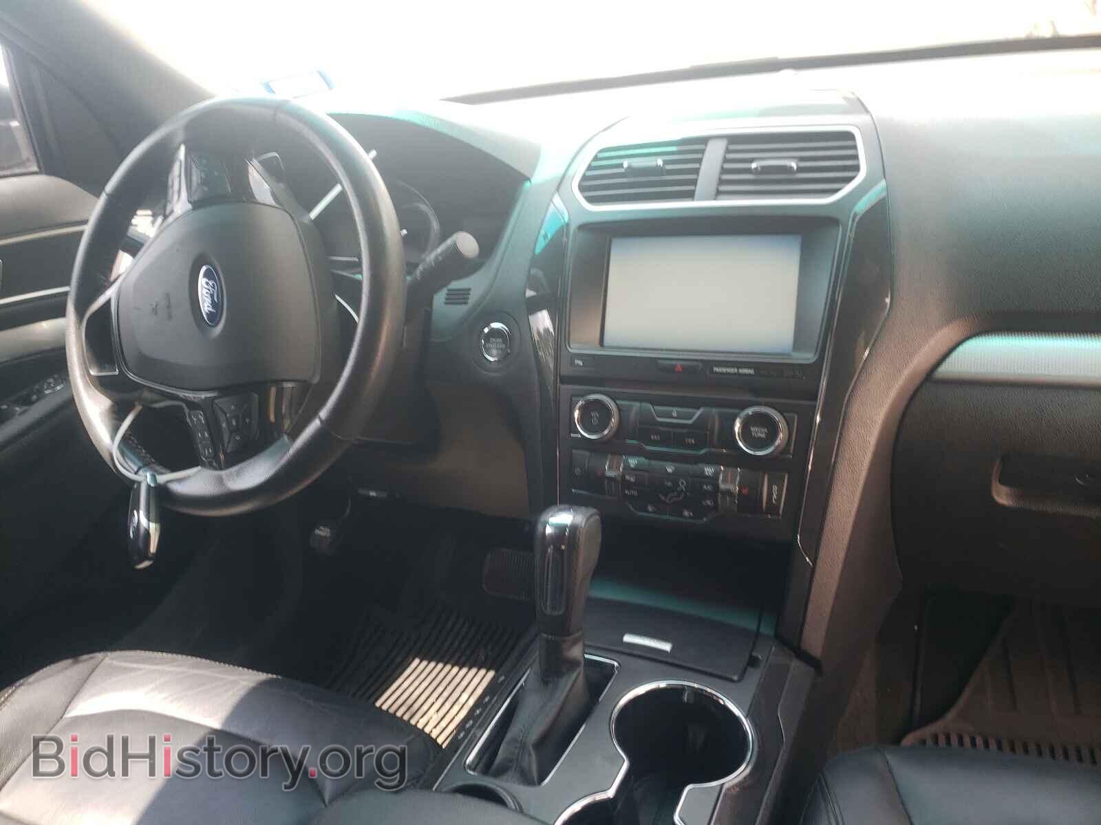 2016 FORD EXPLORER - VIN: 1FM5K7D80GGB41432 - Photo 9