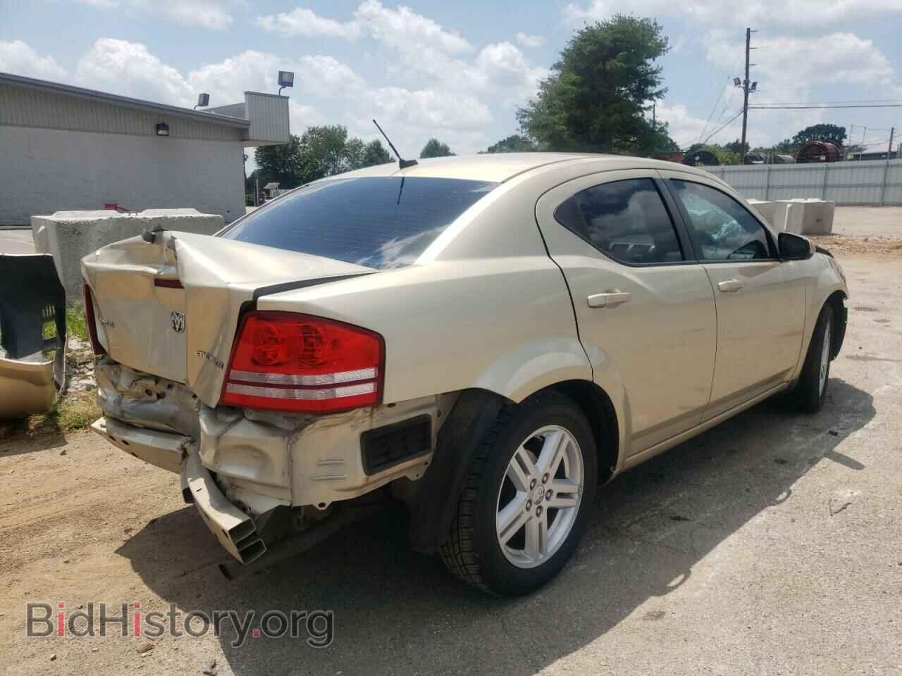 2010 DODGE AVENGER - VIN: 1B3CC1FB8AN217496 - Photo 4