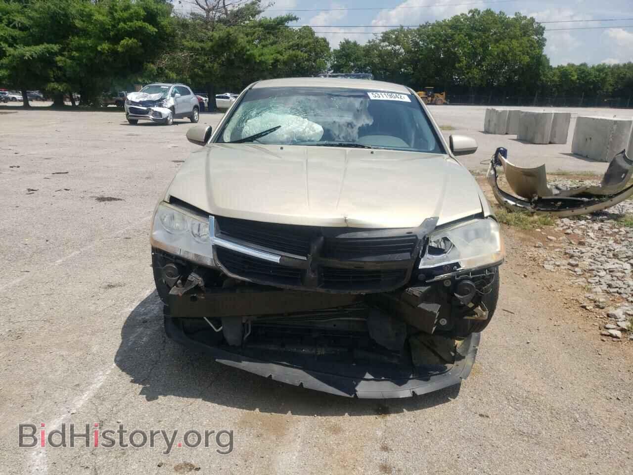 2010 DODGE AVENGER - VIN: 1B3CC1FB8AN217496 - Photo 9