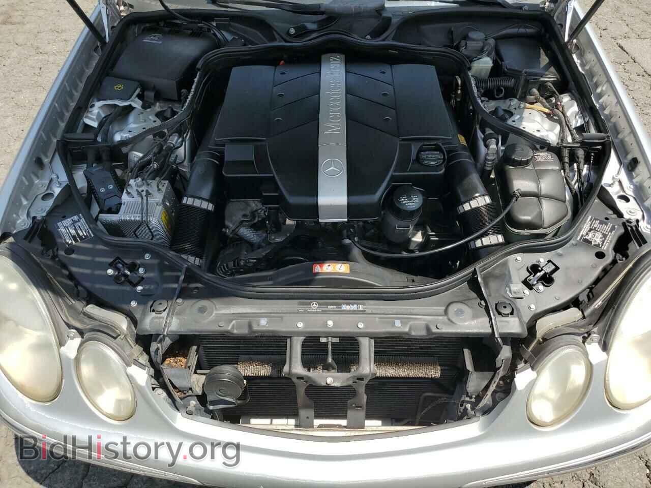 2005 MERCEDES-BENZ E-CLASS - VIN: WDBUH65J45A617092 - Фото 12