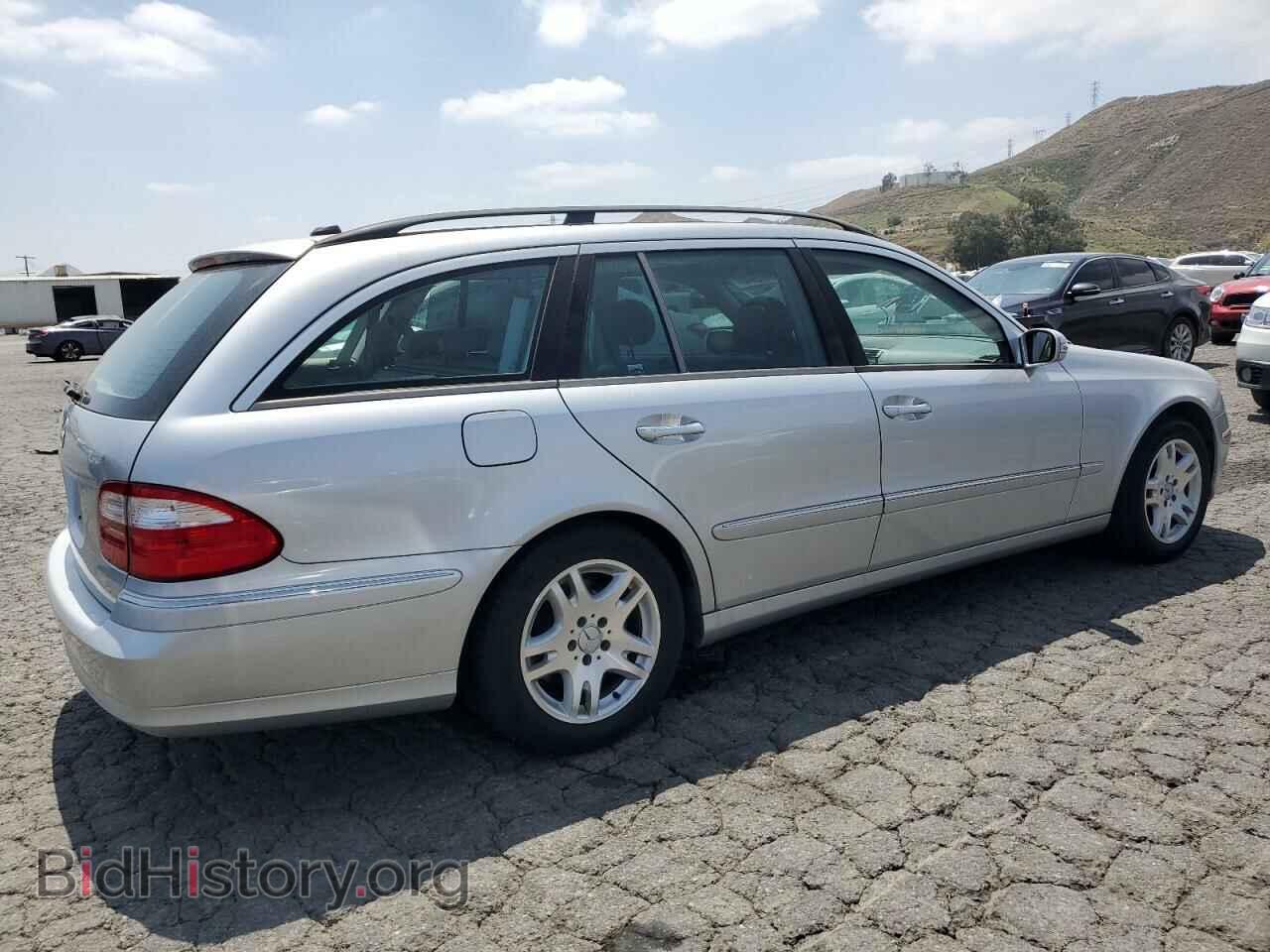2005 MERCEDES-BENZ E-CLASS - VIN: WDBUH65J45A617092 - Фото 3