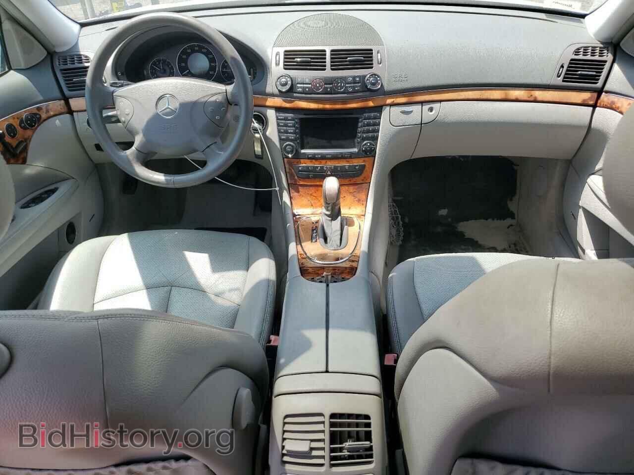 2005 MERCEDES-BENZ E-CLASS - VIN: WDBUH65J45A617092 - Фото 8