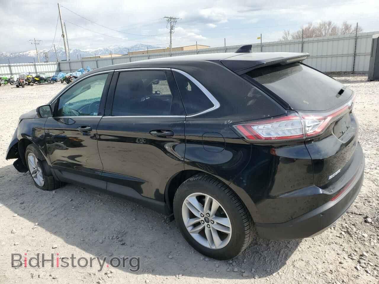 2017 FORD EDGE - VIN: 2FMPK4J8XHBC69925 - Фото 2