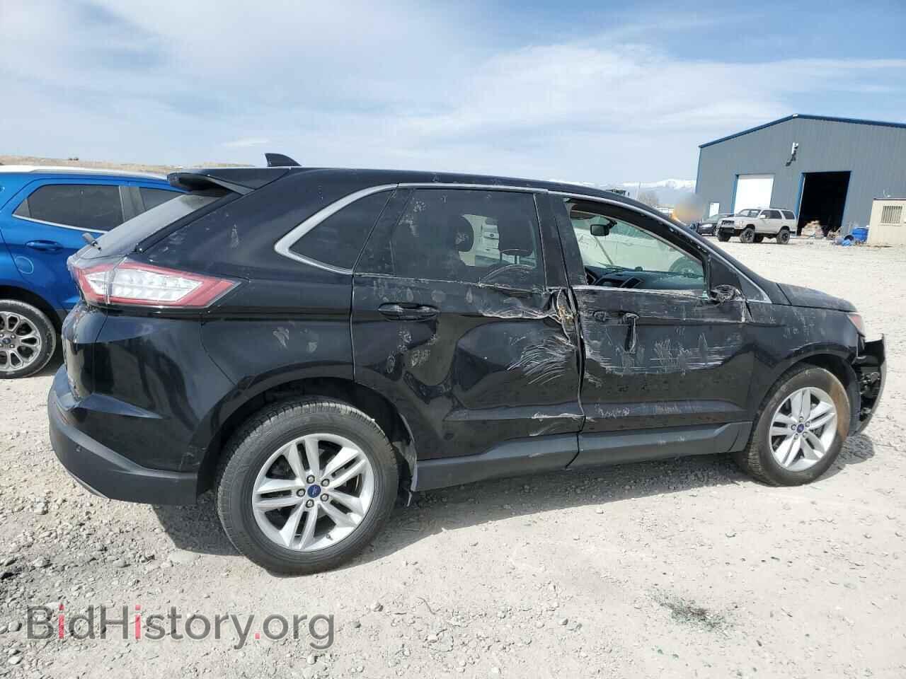 2017 FORD EDGE - VIN: 2FMPK4J8XHBC69925 - Фото 3