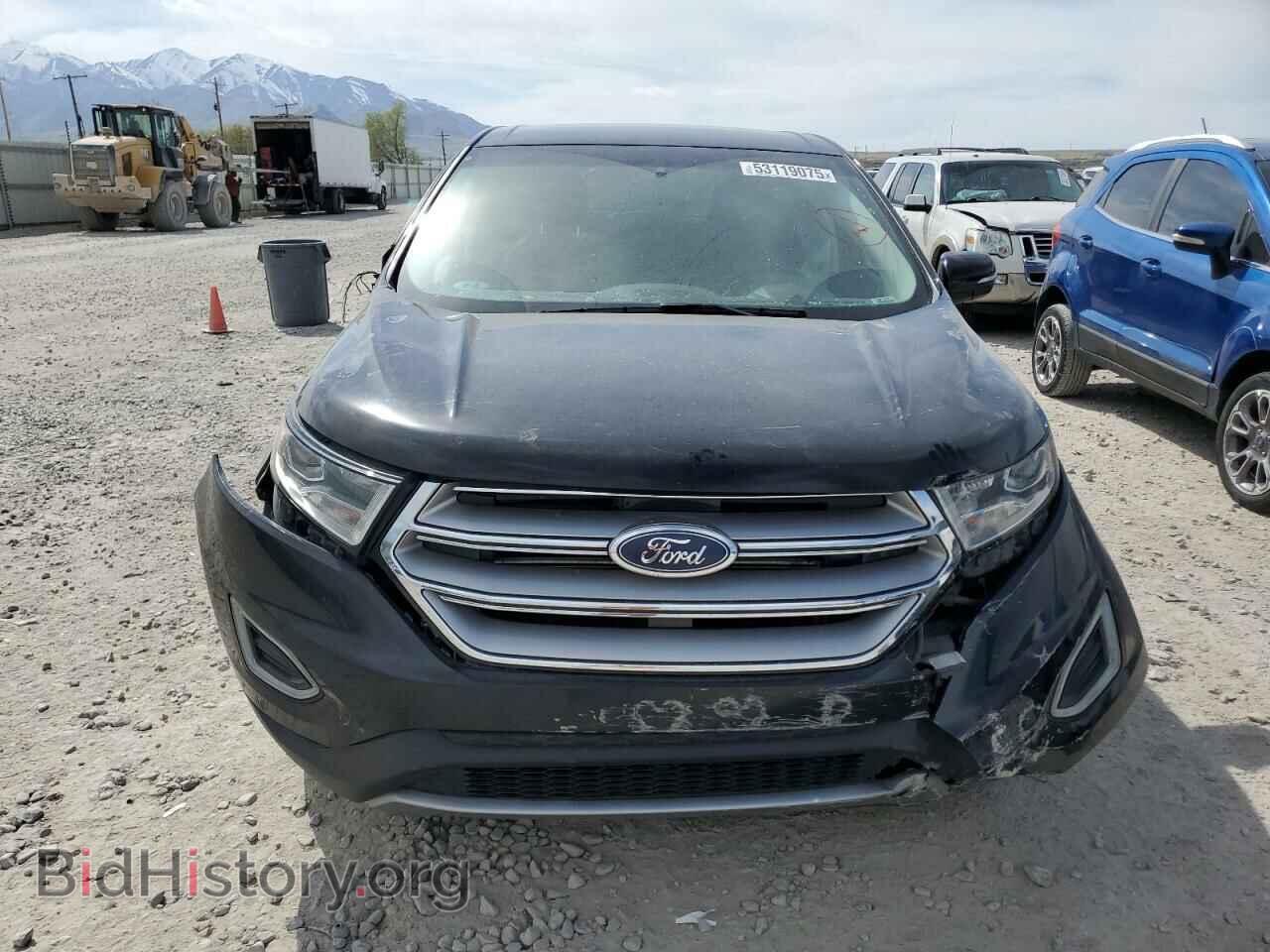 2017 FORD EDGE - VIN: 2FMPK4J8XHBC69925 - Фото 5