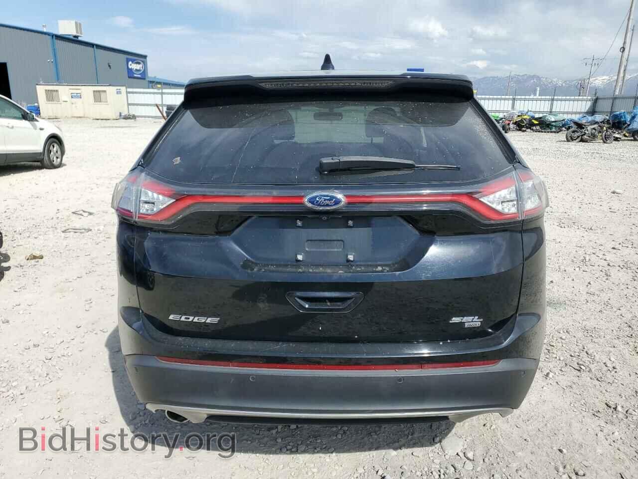2017 FORD EDGE - VIN: 2FMPK4J8XHBC69925 - Фото 6
