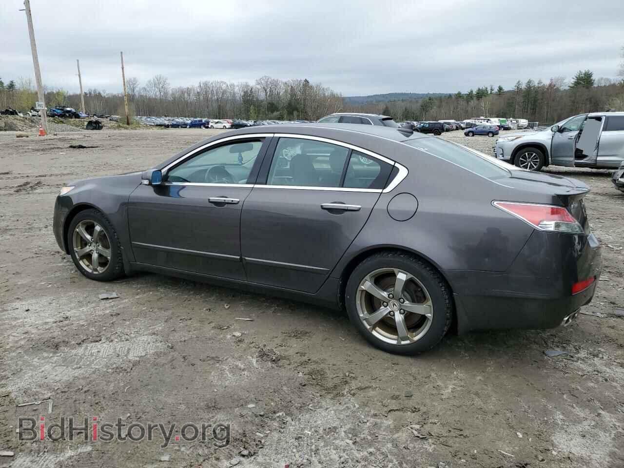 2010 ACURA TL - VIN: 19UUA9F57AA003853 - Фото 2