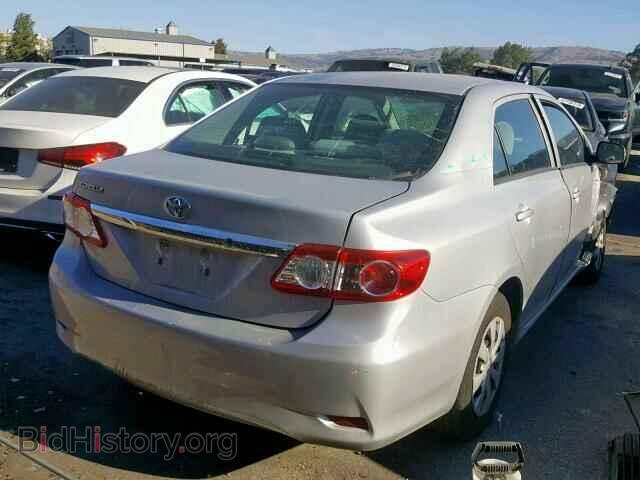 2013 TOYOTA COROLLA BA - VIN: 5YFBU4EEXDP170919 - Фото 4