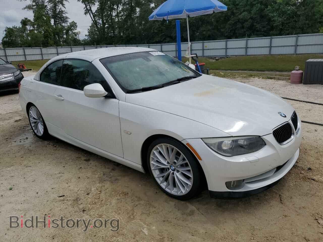 2011 BMW 3 SERIES - VIN: WBADX7C59BE579473 - Фото 4