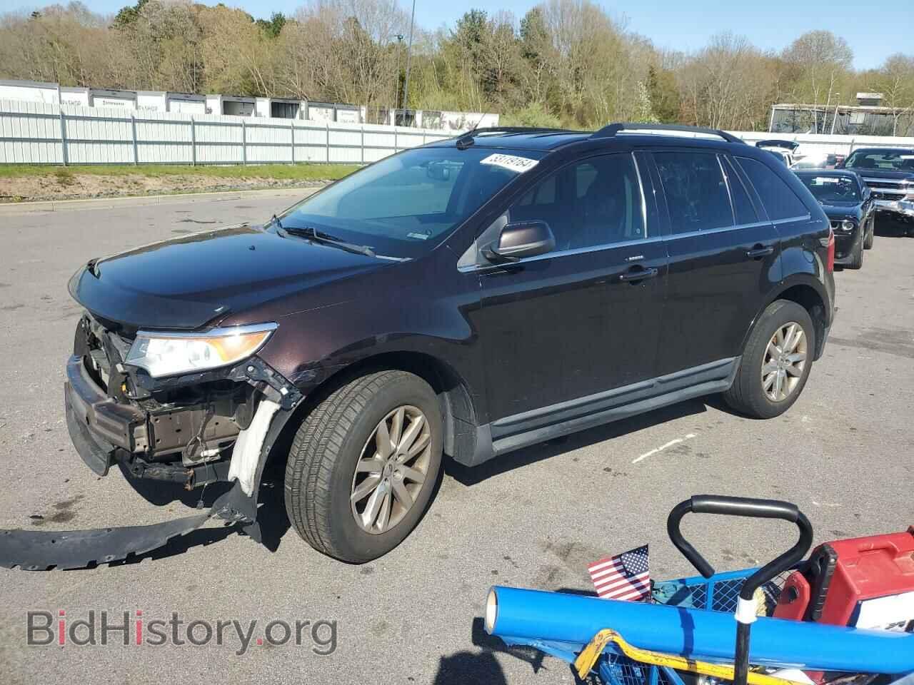 Photo 2FMDK3K94DBB24426 - FORD EDGE 2013