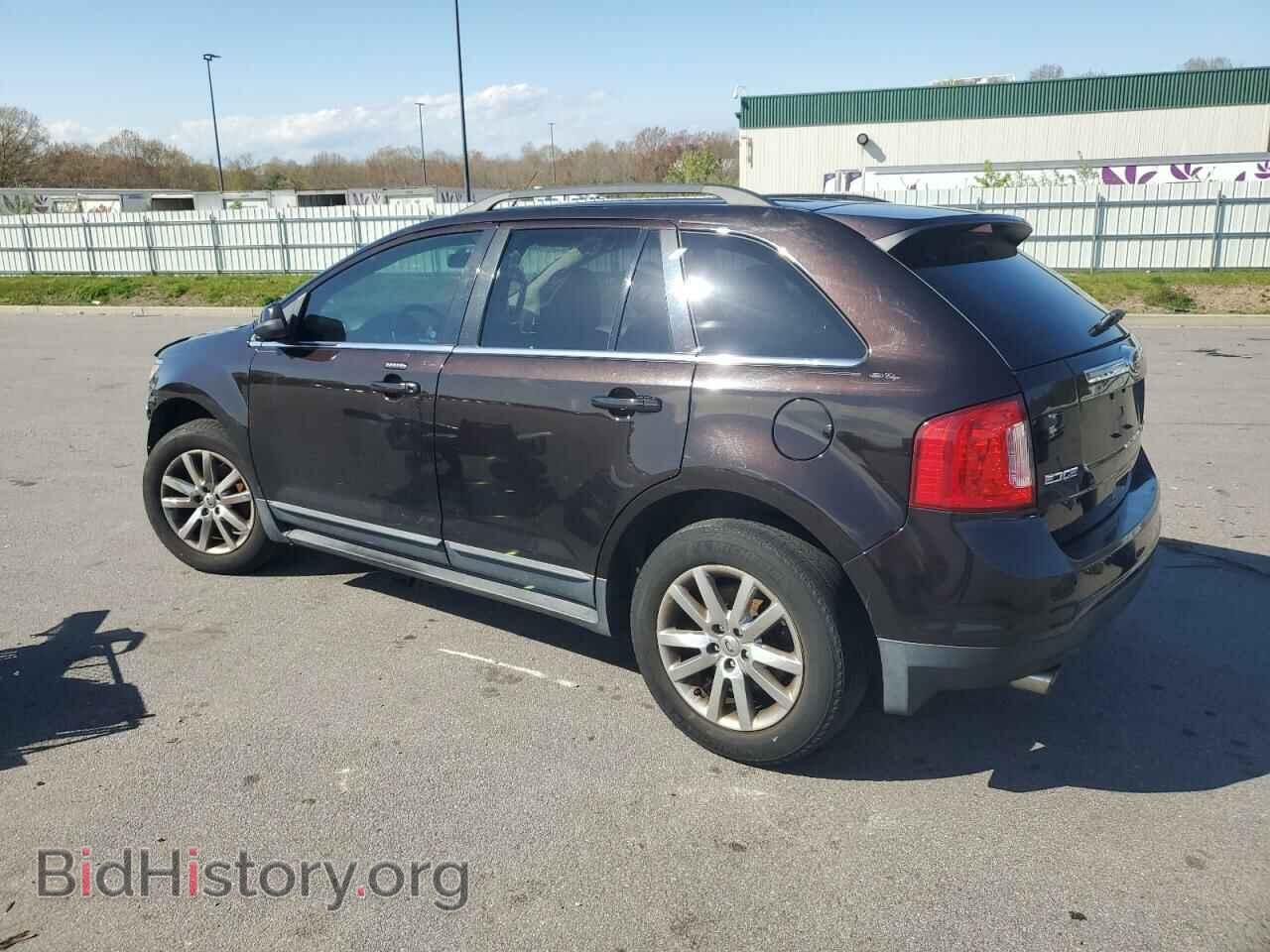 2013 FORD EDGE - VIN: 2FMDK3K94DBB24426 - Photo 2