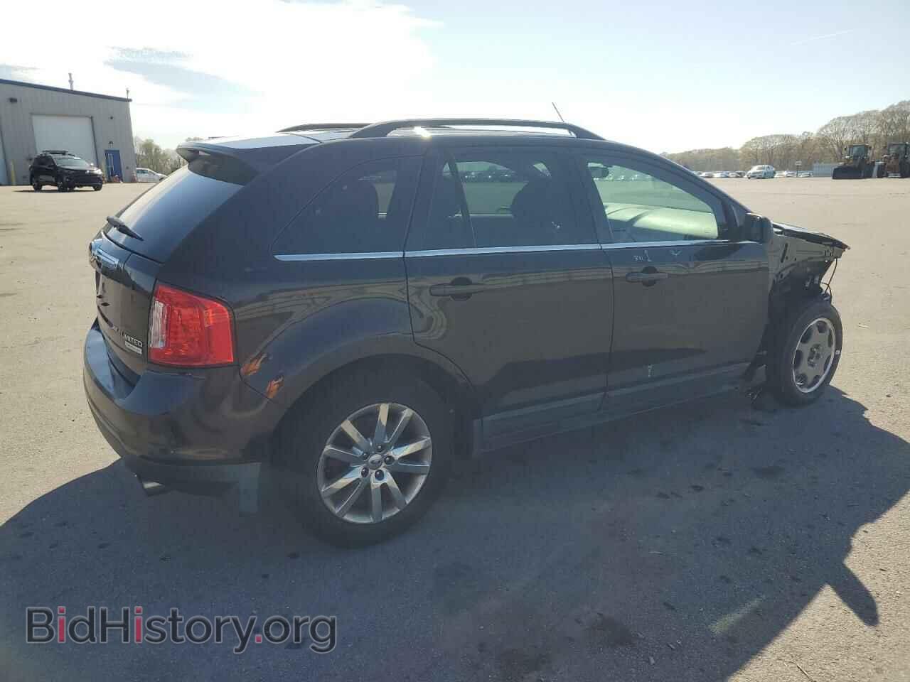2013 FORD EDGE - VIN: 2FMDK3K94DBB24426 - Photo 3